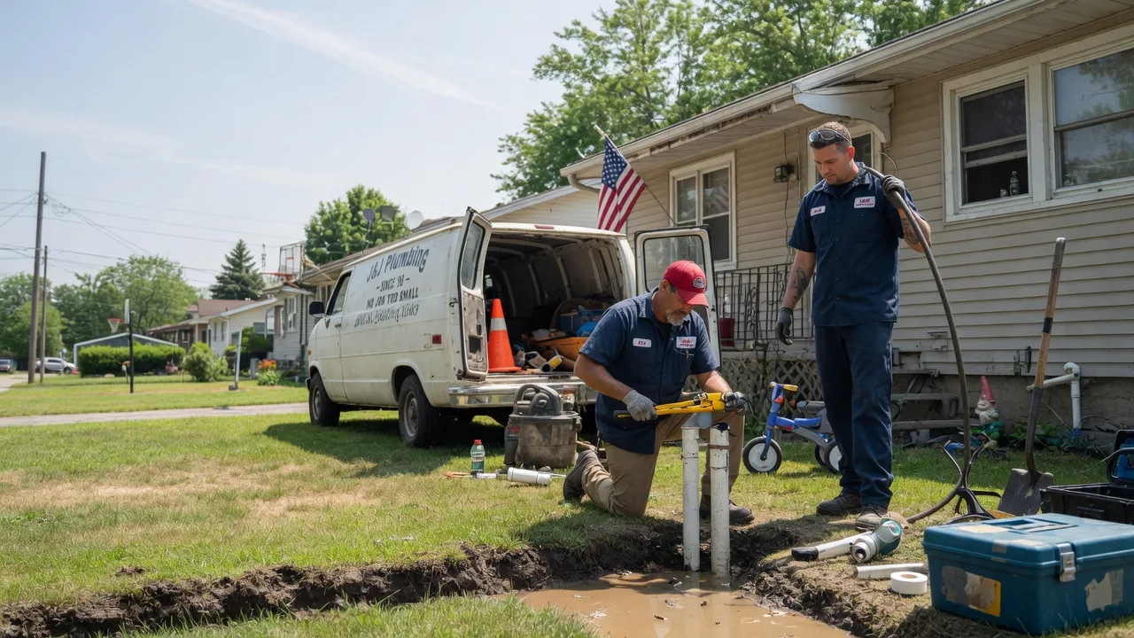 Sump Pump Repair in South Bend, IN near me